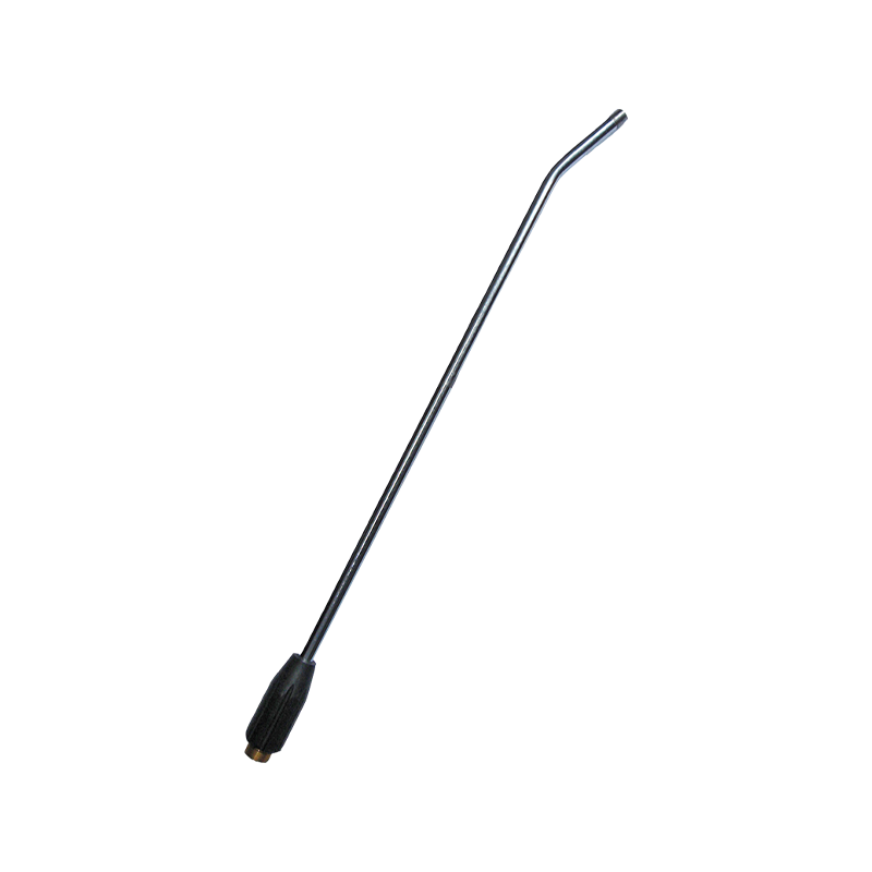 High Pressure Power Cleaning Machine Gun Barrel Extension Rod Front Section