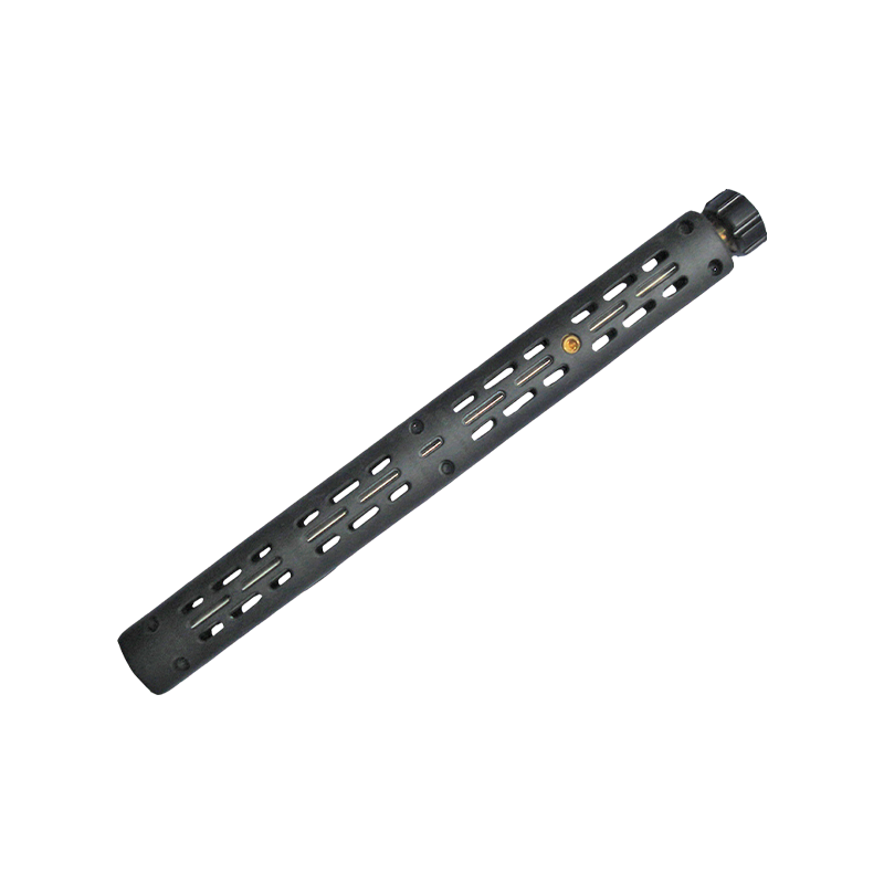 Trigger Gun Ventilation Grip Rear Section