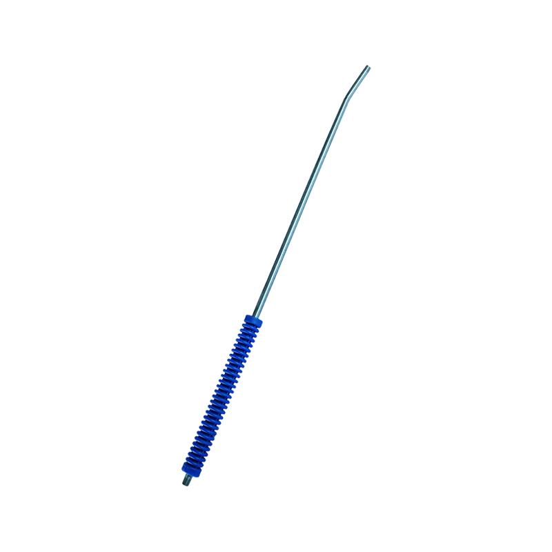 Stainless Steel Elbow Spray Gun Barrel