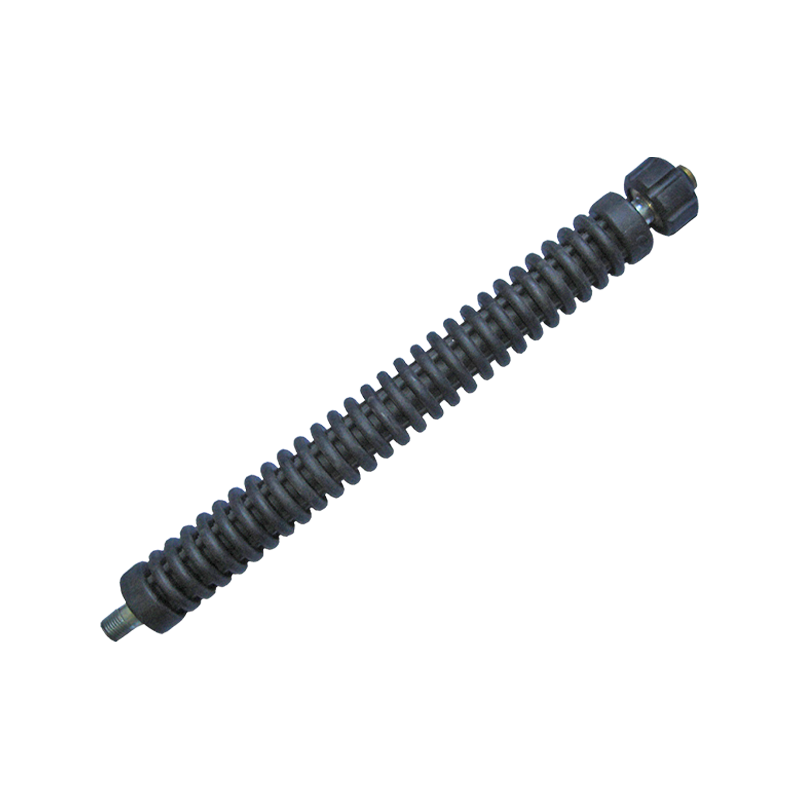 Galvanized High-Pressure Cleaning Machine Gun Barrel Rear Section