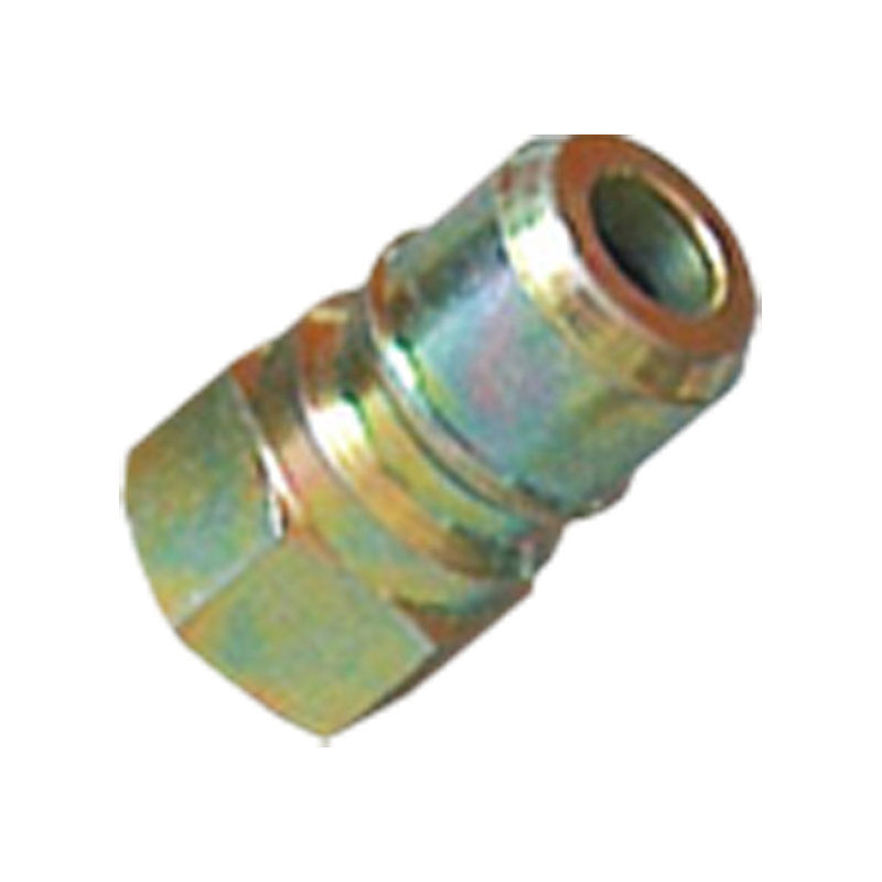 Heavy Duty Carbon Steel Galvanized Plug