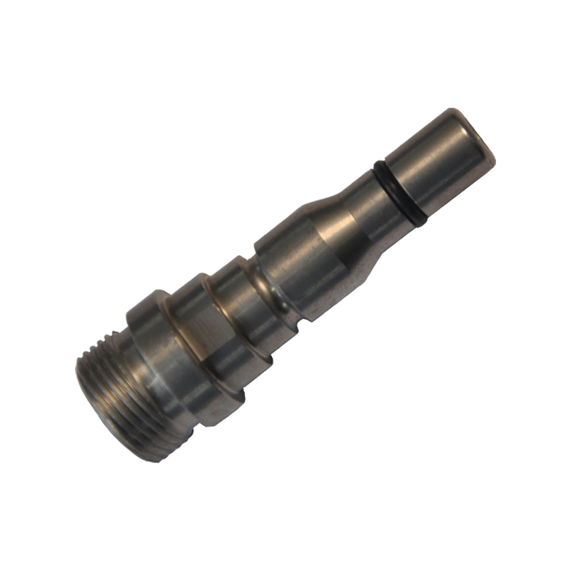 Stainless Steel Quick Connector Male Plug
