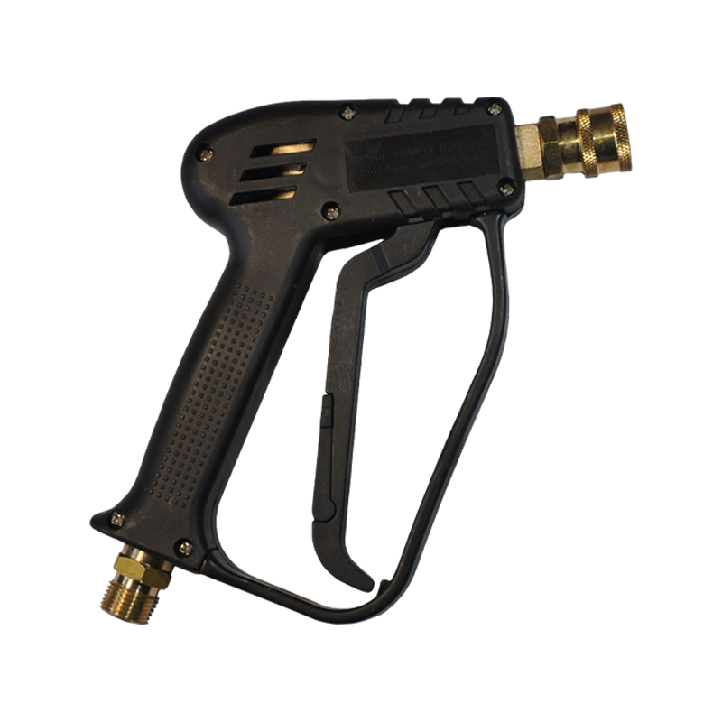 Easy-Pull Pressure Cleaning Gun With Rotation