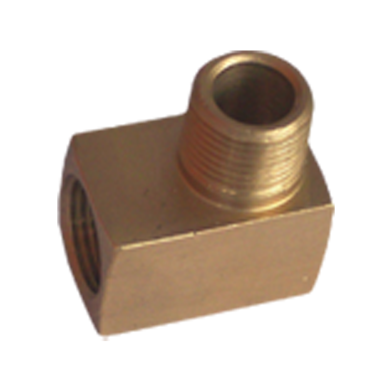 90˚ Elbow Brass Adapter
