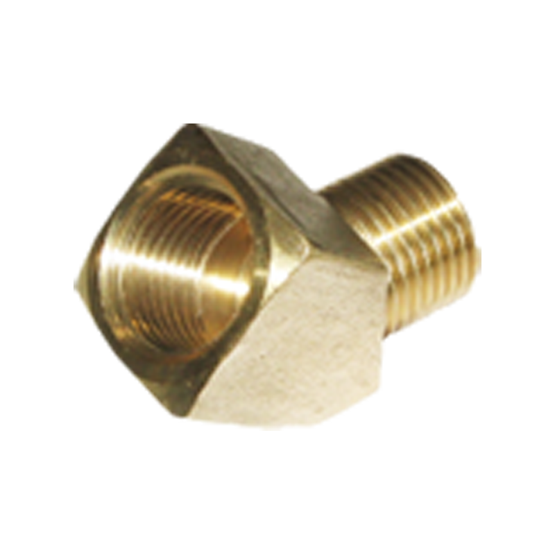45˚ Elbow Brass Adapter