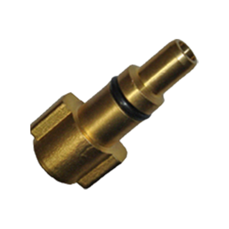 Lavor Brass Bayonet Adapter