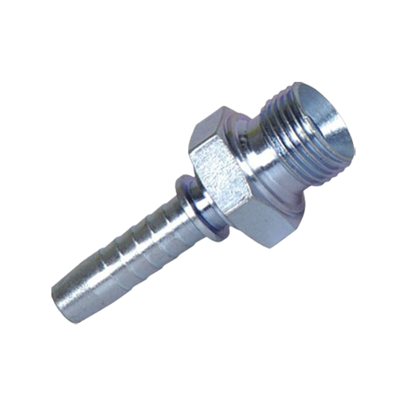 BSP Male 60° Cone Seat Hose Fitting