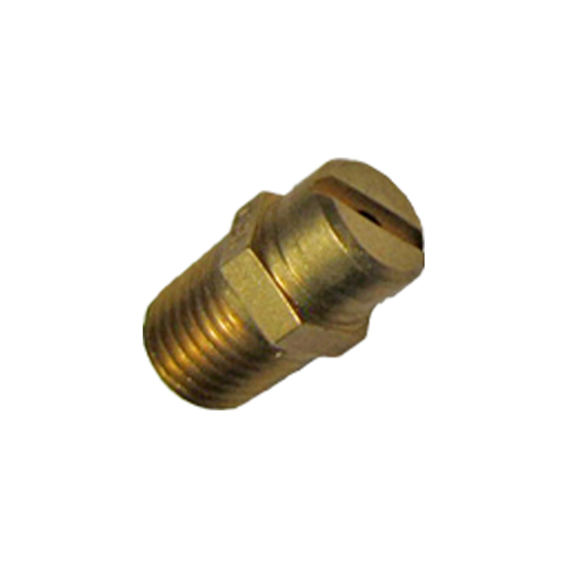 Meg Threaded Soap Brass Nozzle