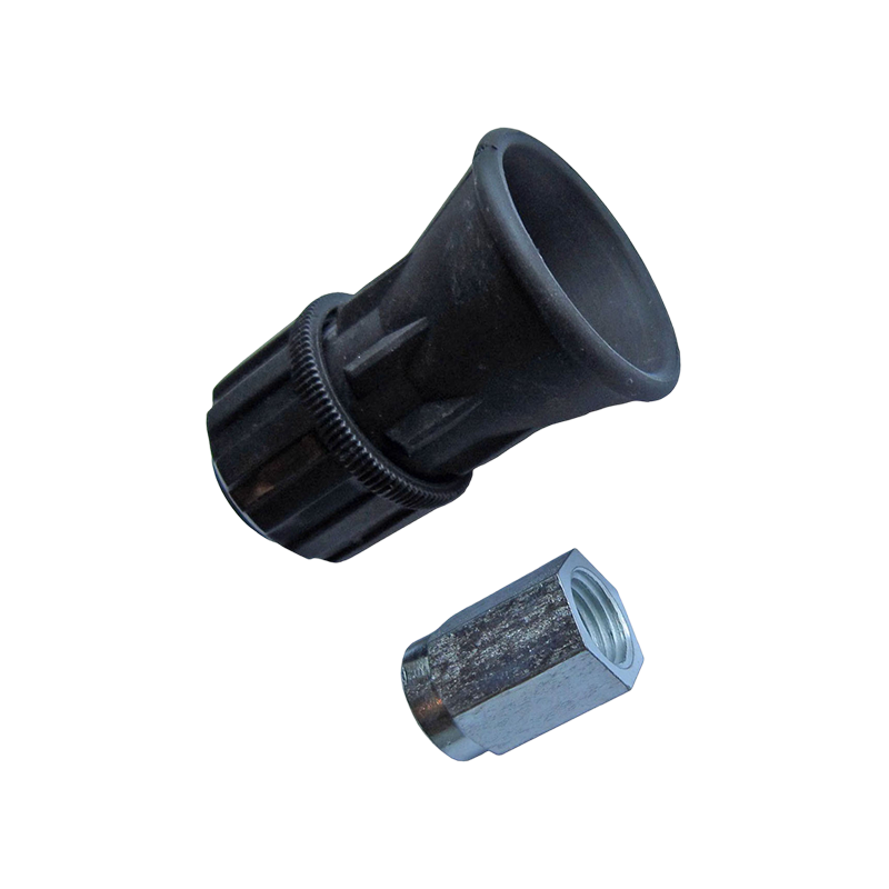 High Pressure Zinced Steel Washer Nozzle Protector
