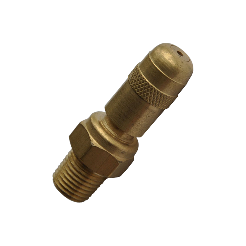 Brass Adjustable Nozzle For Low Pressure