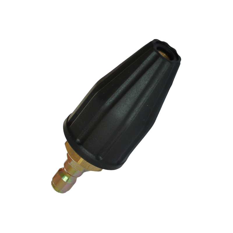 Durable Quick Connect Turbo Nozzle