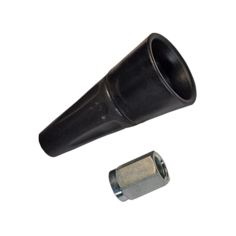 High Pressure Washer Nozzle Red Rubber Protector