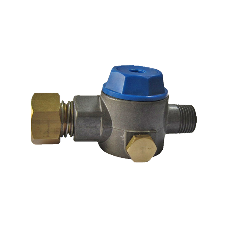 Aluminum Water Inlet Filter