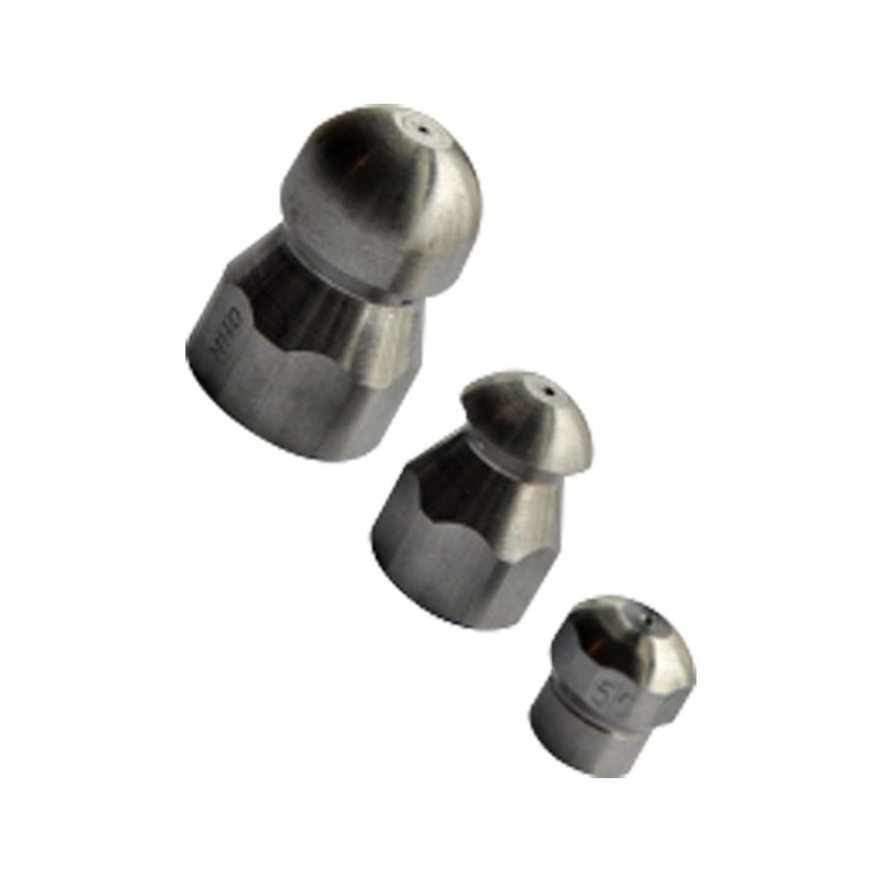 Pipe Cleaning Nozzles