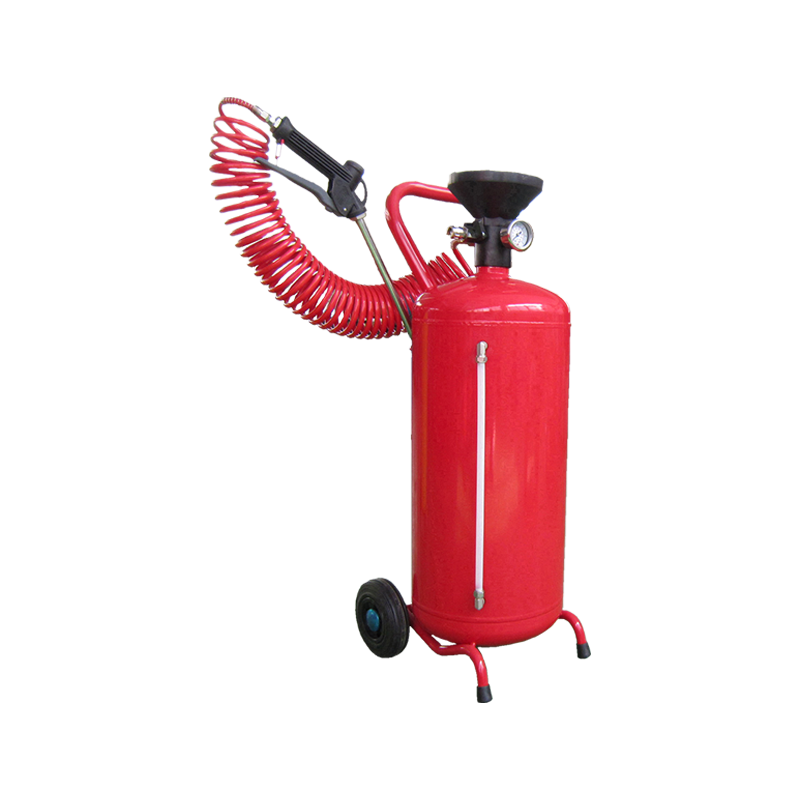 Trolley Foam Nebulizer