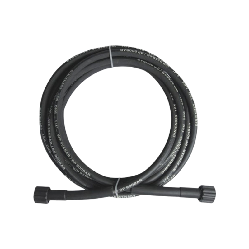 Hydraulic Double Braided Hose
