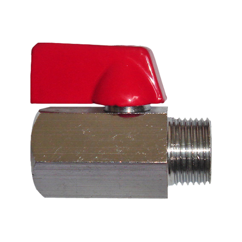 Universal Manual Mini Ball Valve