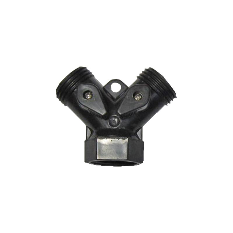 Y-Type Plastic Stop Valve
