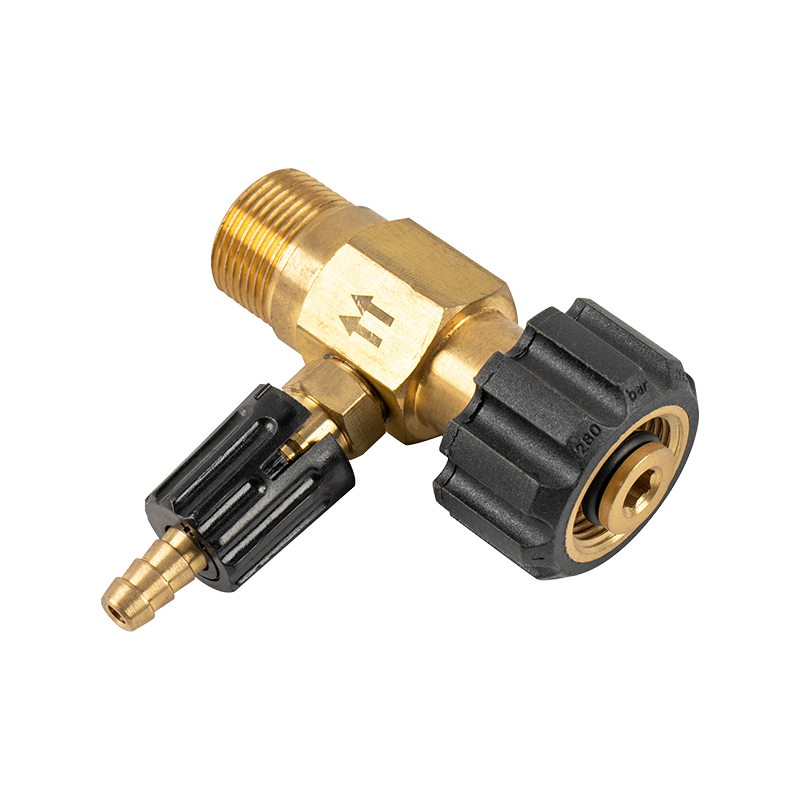 Pressure Washer Chemical Injectors
