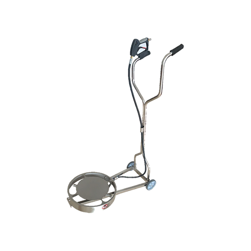 Stainless Steel Flat Surface Cleaner