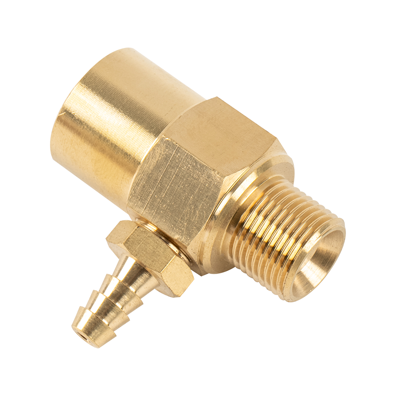 Fixed Chemical Injector F-M Connecting