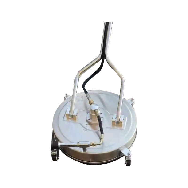FLAT SURFACE CLEANER 20', S.S, with VENTURI SYSTEM