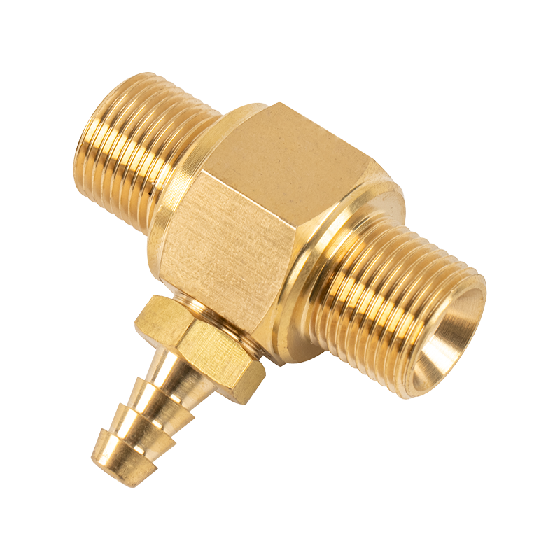 Fixed Chemical Injector M-M Connecting