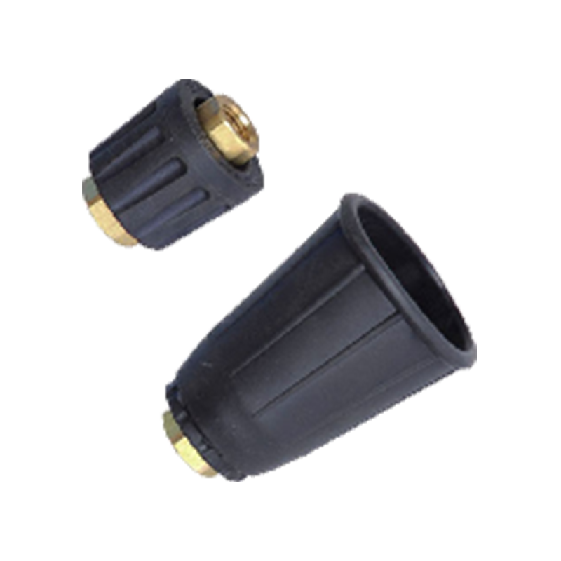 CHEMICAL APPLICATION NOZZLE HOLDER