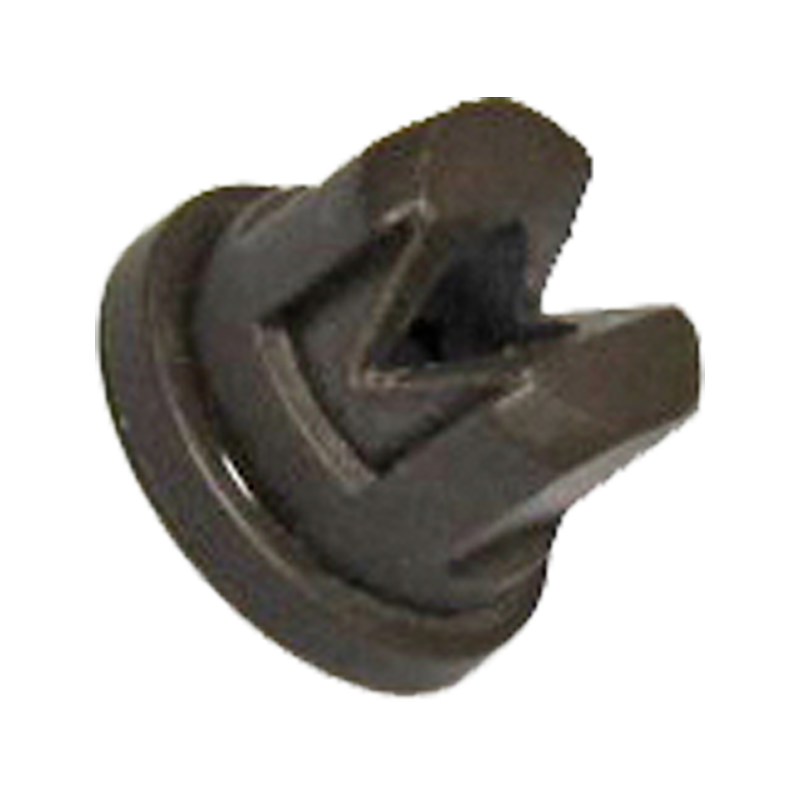 FLAT-FAN FOAM NOZZLE
