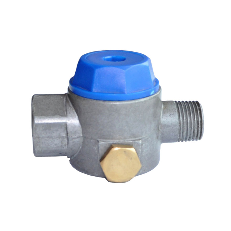 L.P. FILTER,WITHOUT BRASS CONNECTION