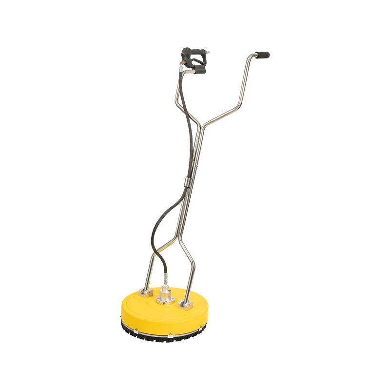 High Pressure Washer Horizontal Surface Cleaners