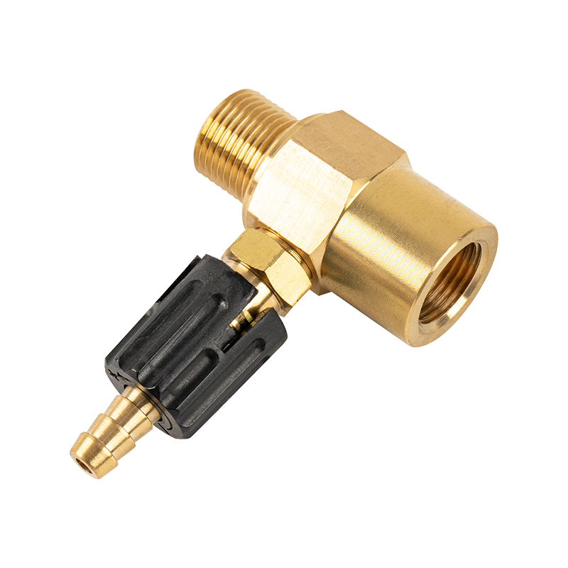 Adjustable Chemical Injector F-M Connecting