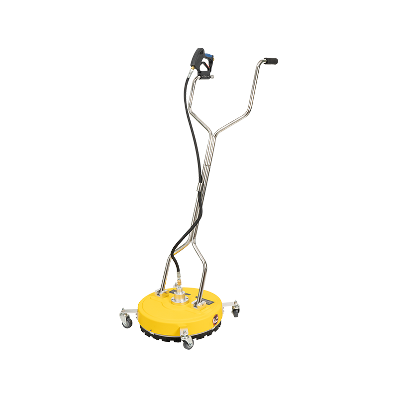 High Pressure Washer Horizontal Surface Cleaners With Castors