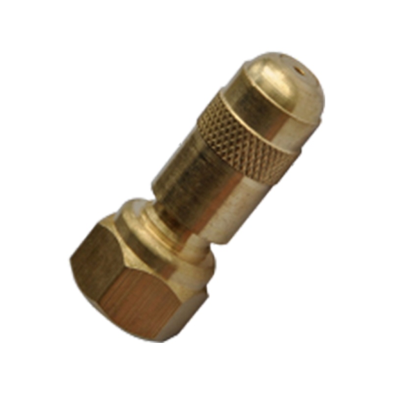 BRASS ADJUSTABLE NOZZLE,L.P.