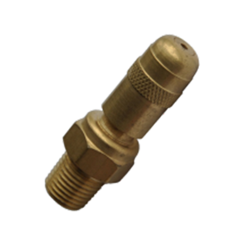 BRASS ADJUSTABLE NOZZLE,L.P.